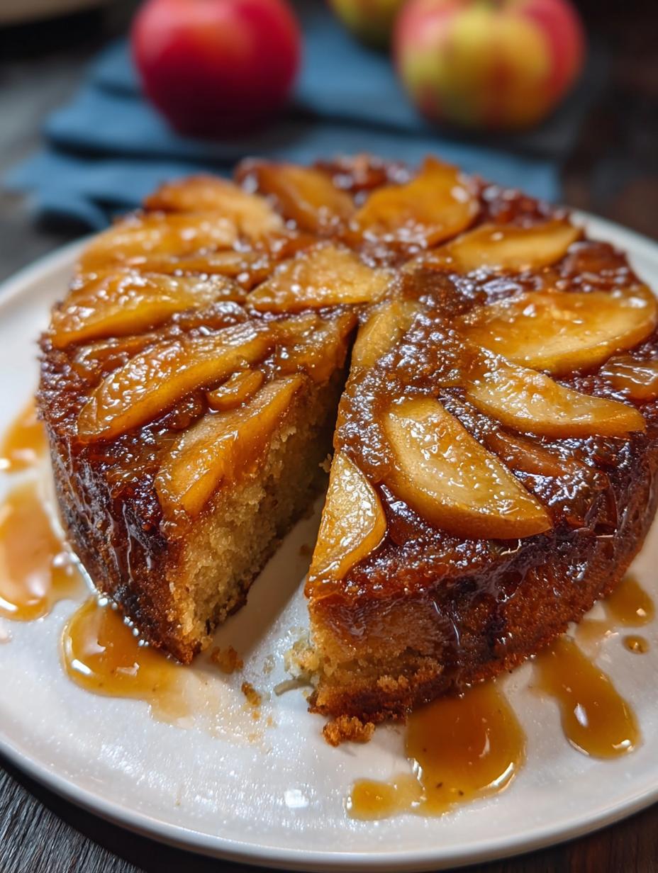 Sourdough Apple Cider Upside: Fall's Dream Cake 5 Sourdough Apple Cider Upside: Fall's Dream Cake - Sourdough Apple Cider Upside - additional detail