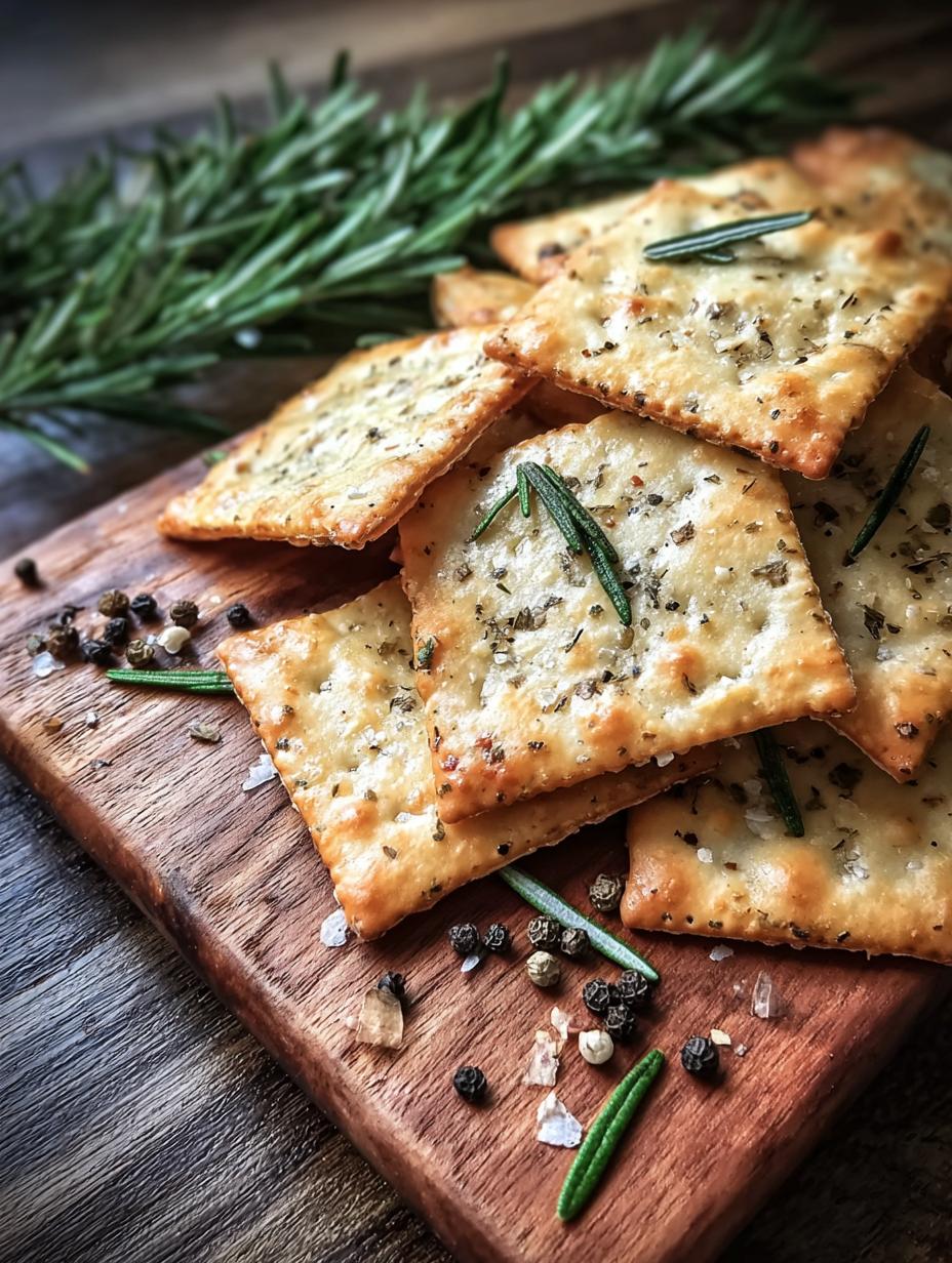 Sourdough Discard Garlic Herb: Crisp, Savory Delights - Sourdough Discard Garlic Herb - main visual representation