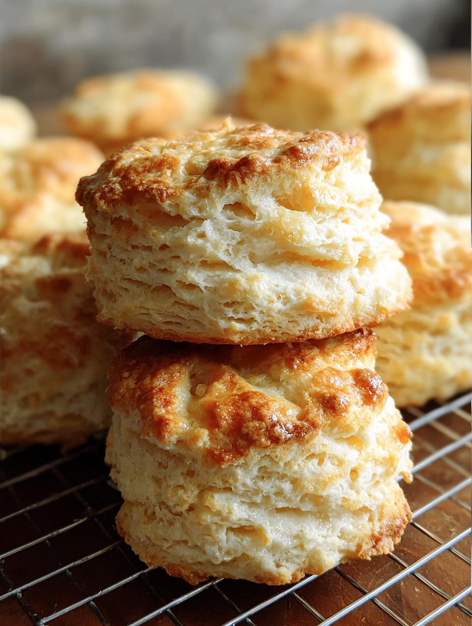 Southern Buttermilk Biscuits