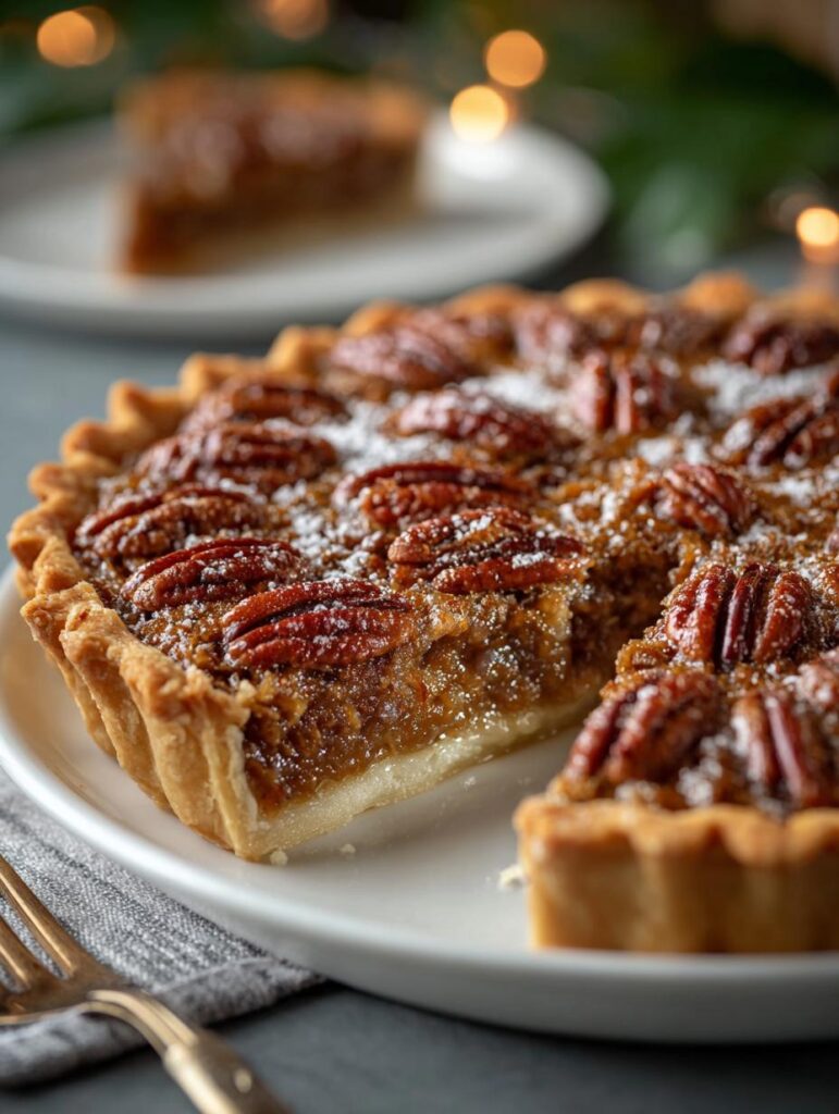 Southern Pecan Pie