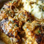 Southern Smothered Chicken