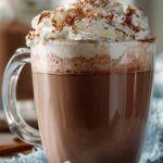 Spiced Hot Cocoa