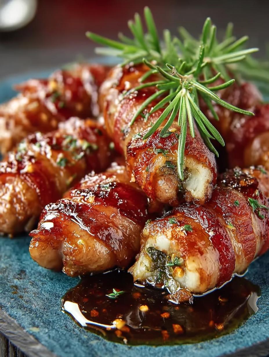 Sticky Pigs Blankets: 7 Irresistible Tips for Perfection - Sticky Pigs Blankets - additional detail