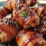 Sticky Pigs Blankets