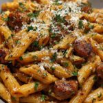 Sticky Sweet Garlic Parmesan