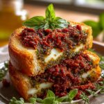 Sun Dried Tomato Pesto