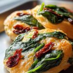 Sun Dried Tomato Spinach