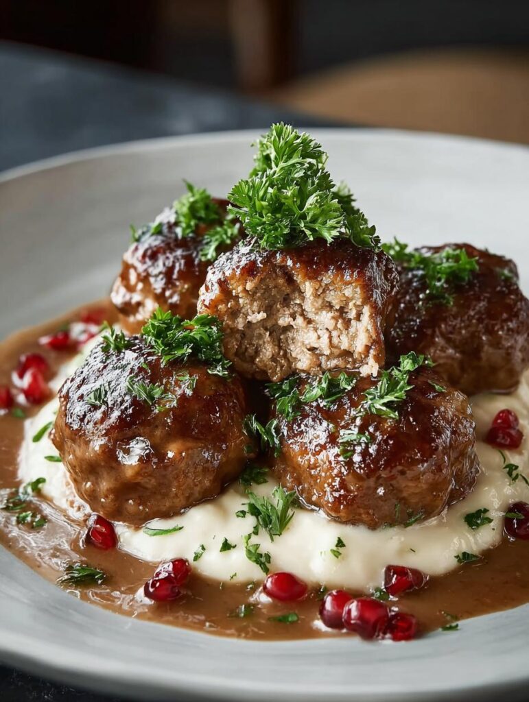 Swedish Meatballs
