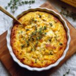 Sweet Corn Pudding
