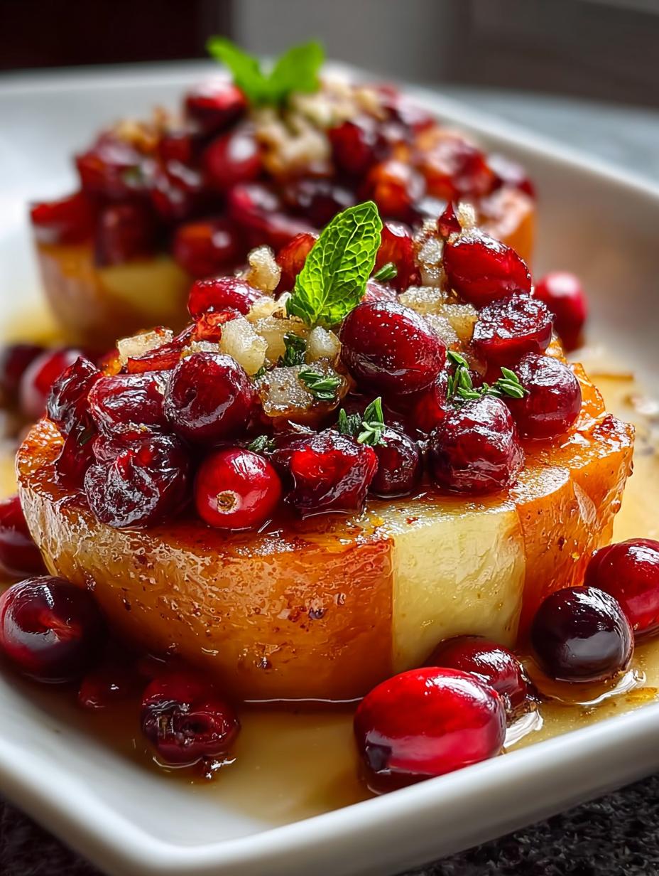 Sweet Tangy Cranberry Apple Twice Baked Sweet Potatoes 6 Sweet Tangy Cranberry Apple Twice Baked Sweet Potatoes - Sweet Tangy Cranberry Apple - additional detail