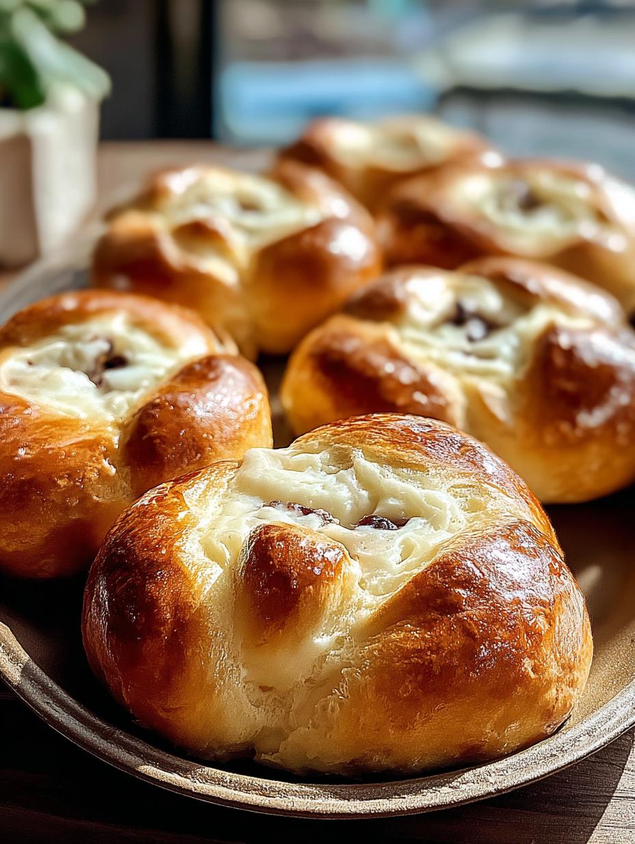 Tastiest Sweet Buns Soft: Perfect 1-Hour Bake 6 Tastiest Sweet Buns Soft: Perfect 1-Hour Bake - Tastiest Sweet Buns Soft - additional detail