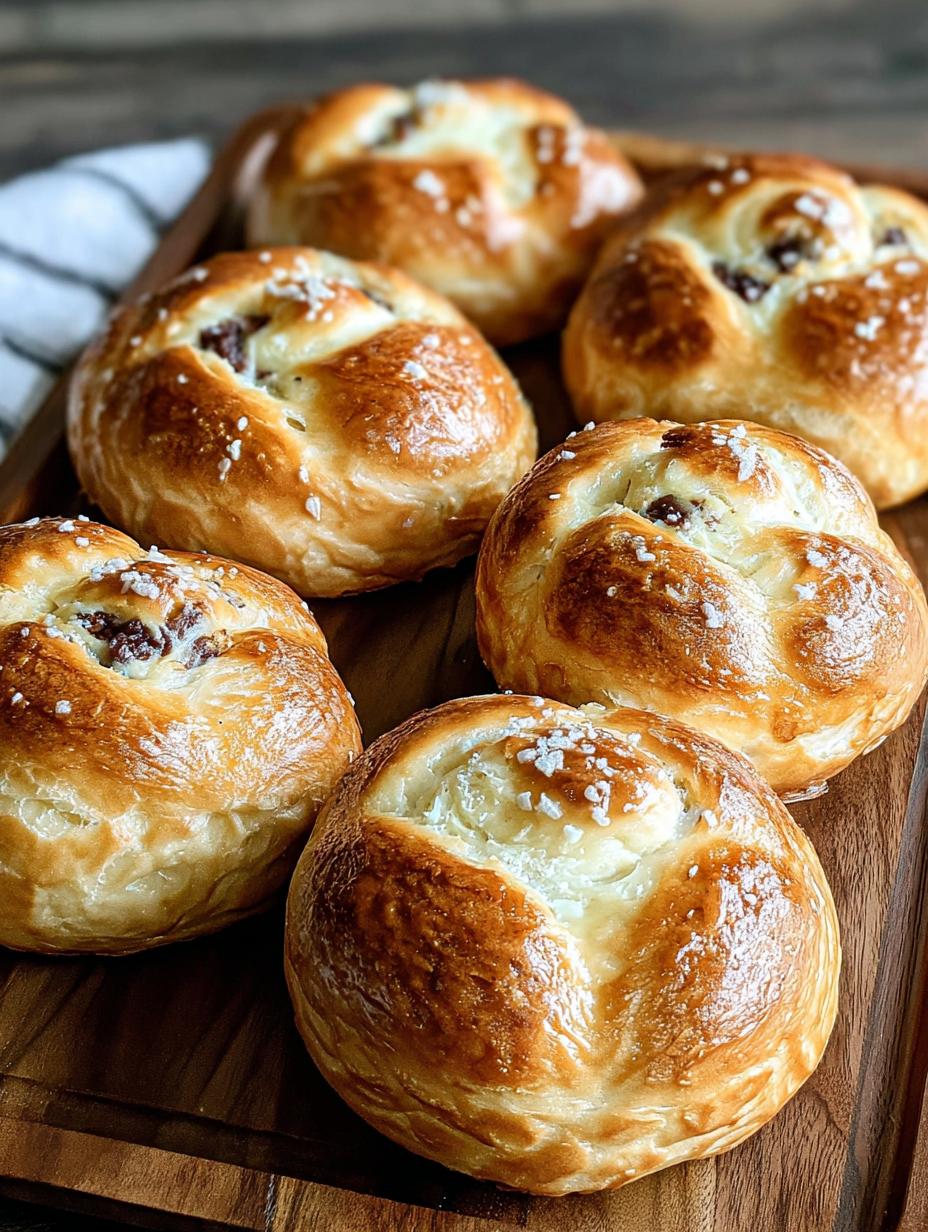 Tastiest Sweet Buns Soft