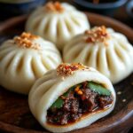 Tender Beef Bao Buns