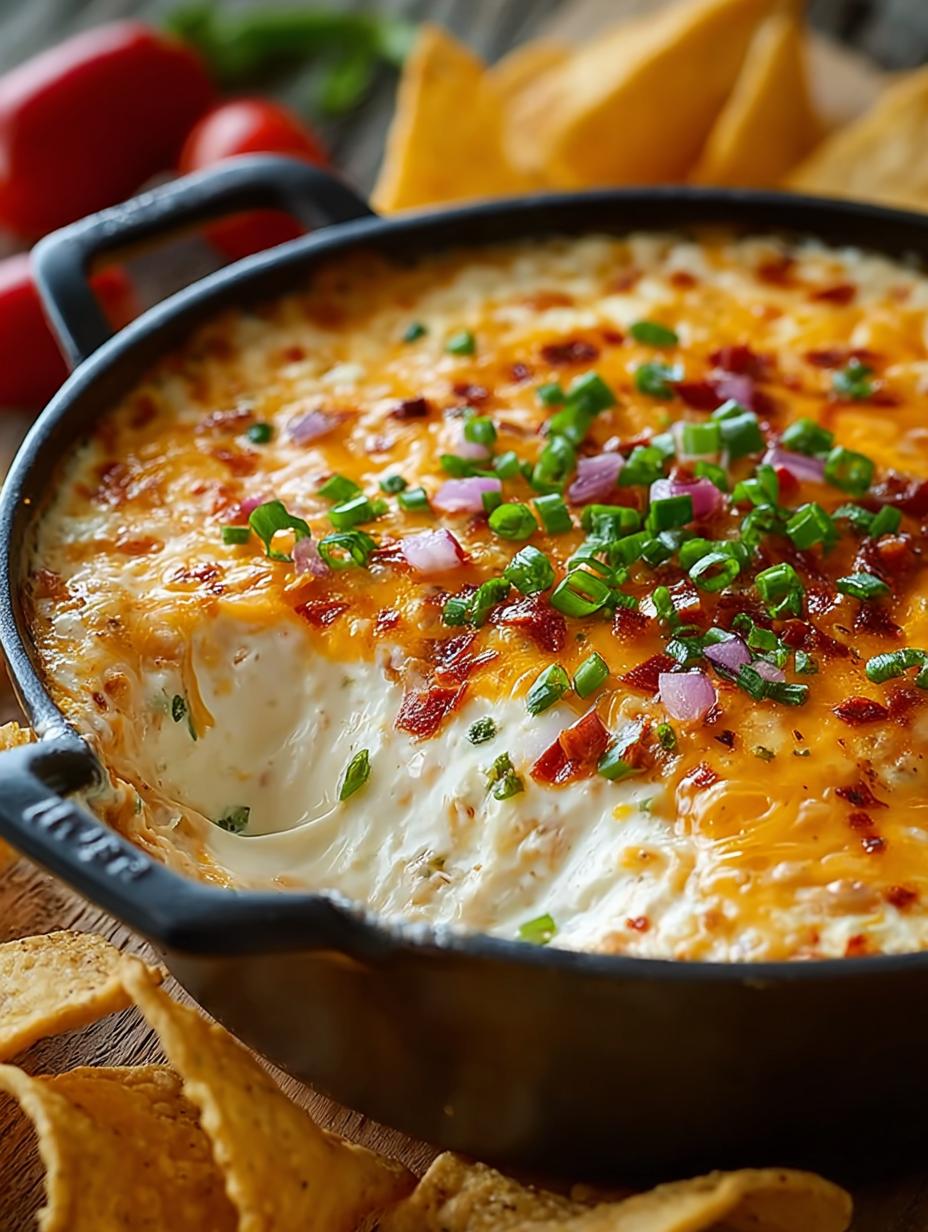 This Cheese Dip Will Wow Your Friends at Every Gathering - This Cheese Dip Will - additional detail