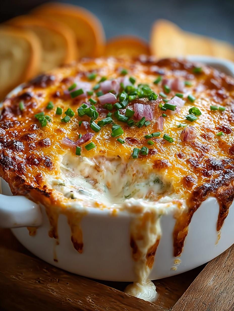 This Cheese Dip Will Wow Your Friends at Every Gathering - This Cheese Dip Will - main visual representation