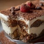 Tiramisu Chia Pudding