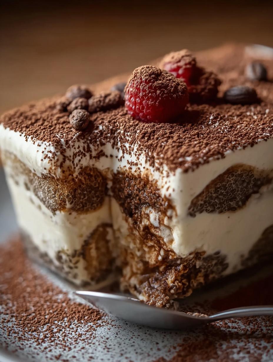 Tiramisu Chia Pudding