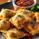 Toasted Ravioli