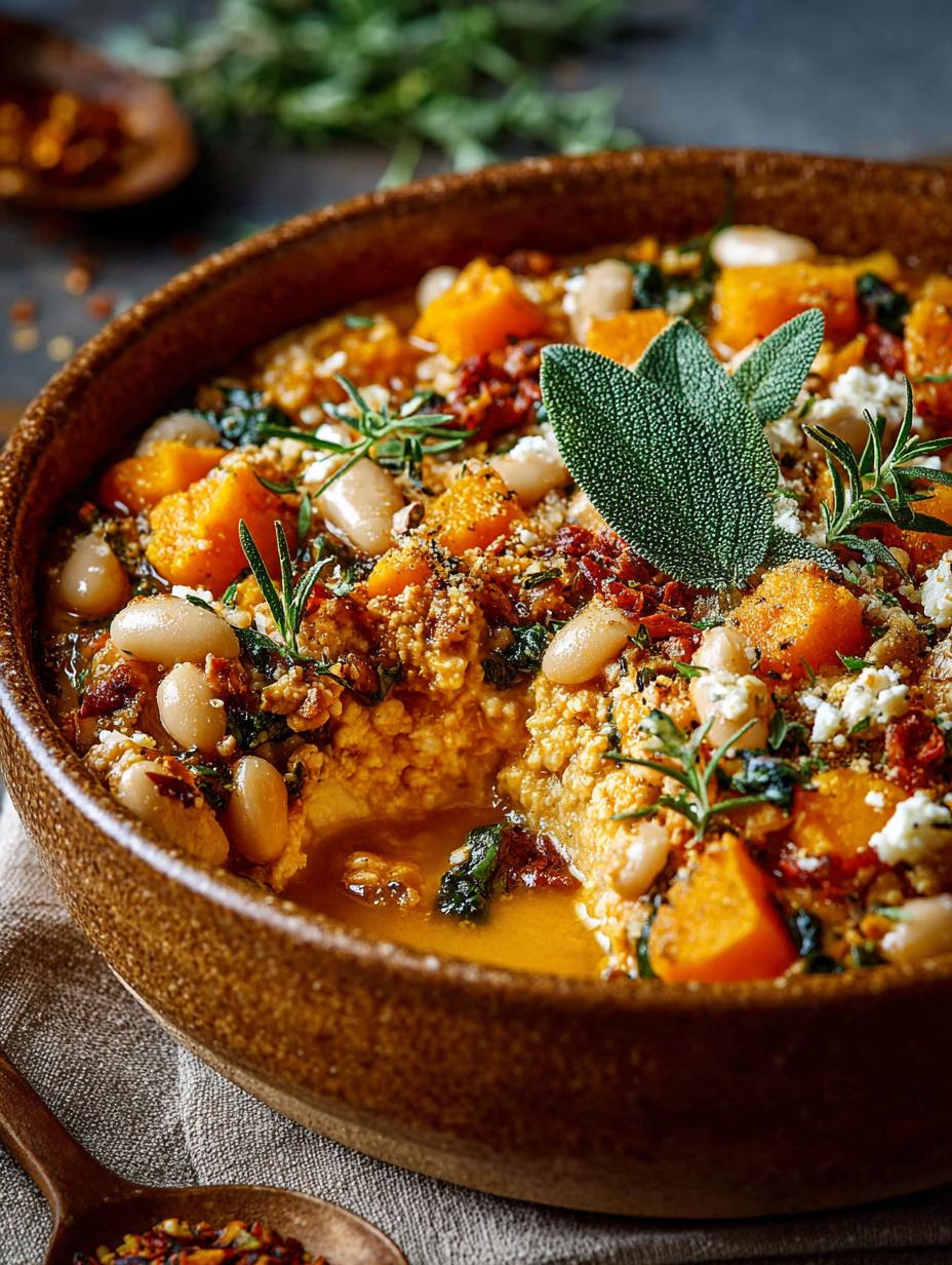 Turkey Pumpkin White Bean Chili: A Cozy Fall Delight 5 Turkey Pumpkin White Bean Chili: A Cozy Fall Delight - Turkey Pumpkin White Bean - main visual representation