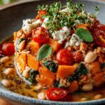 Turkey Pumpkin White Bean