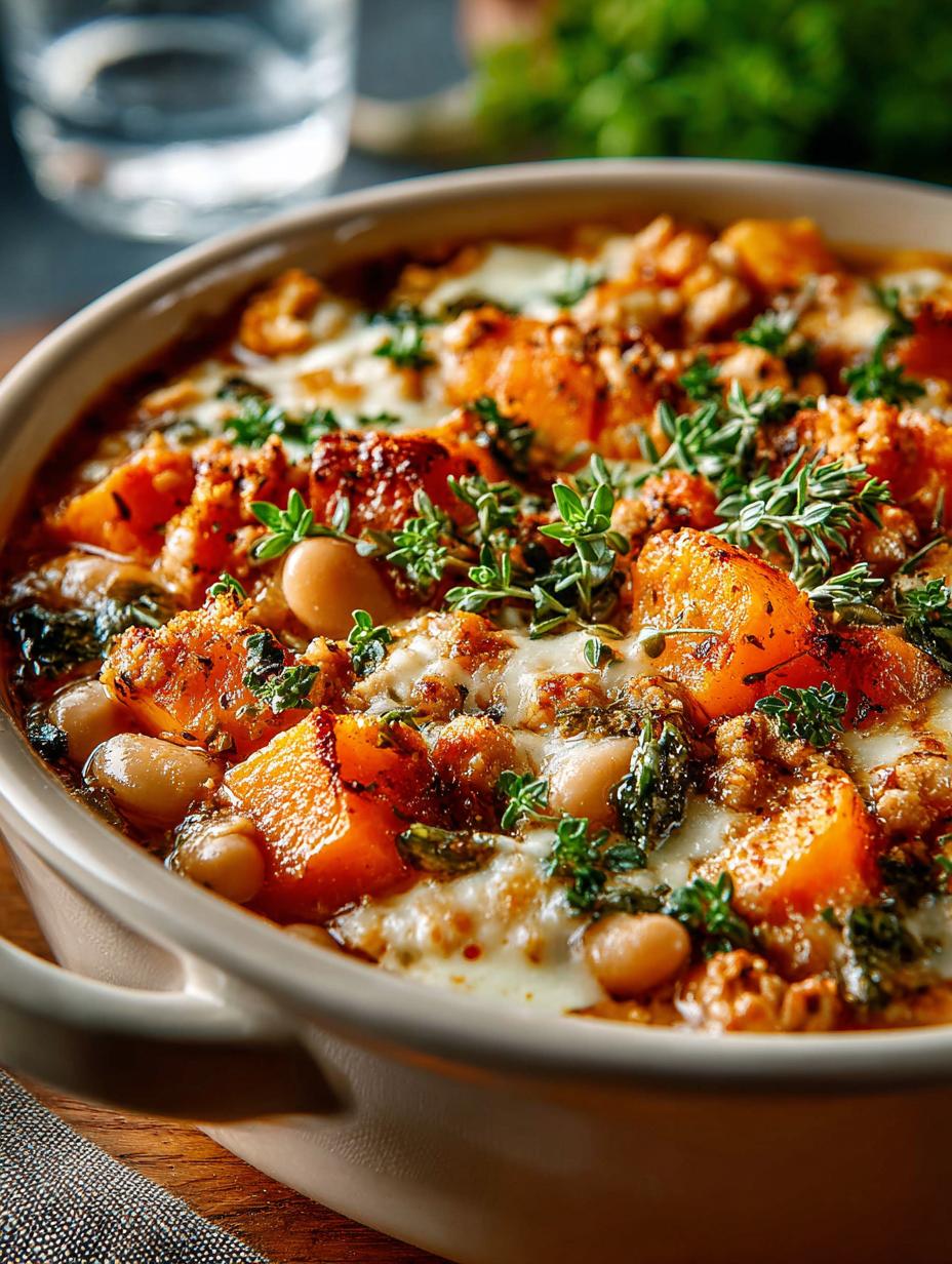 Turkey Pumpkin White Bean Chili: A Cozy Fall Delight 6 Turkey Pumpkin White Bean Chili: A Cozy Fall Delight - Turkey Pumpkin White Bean - additional detail