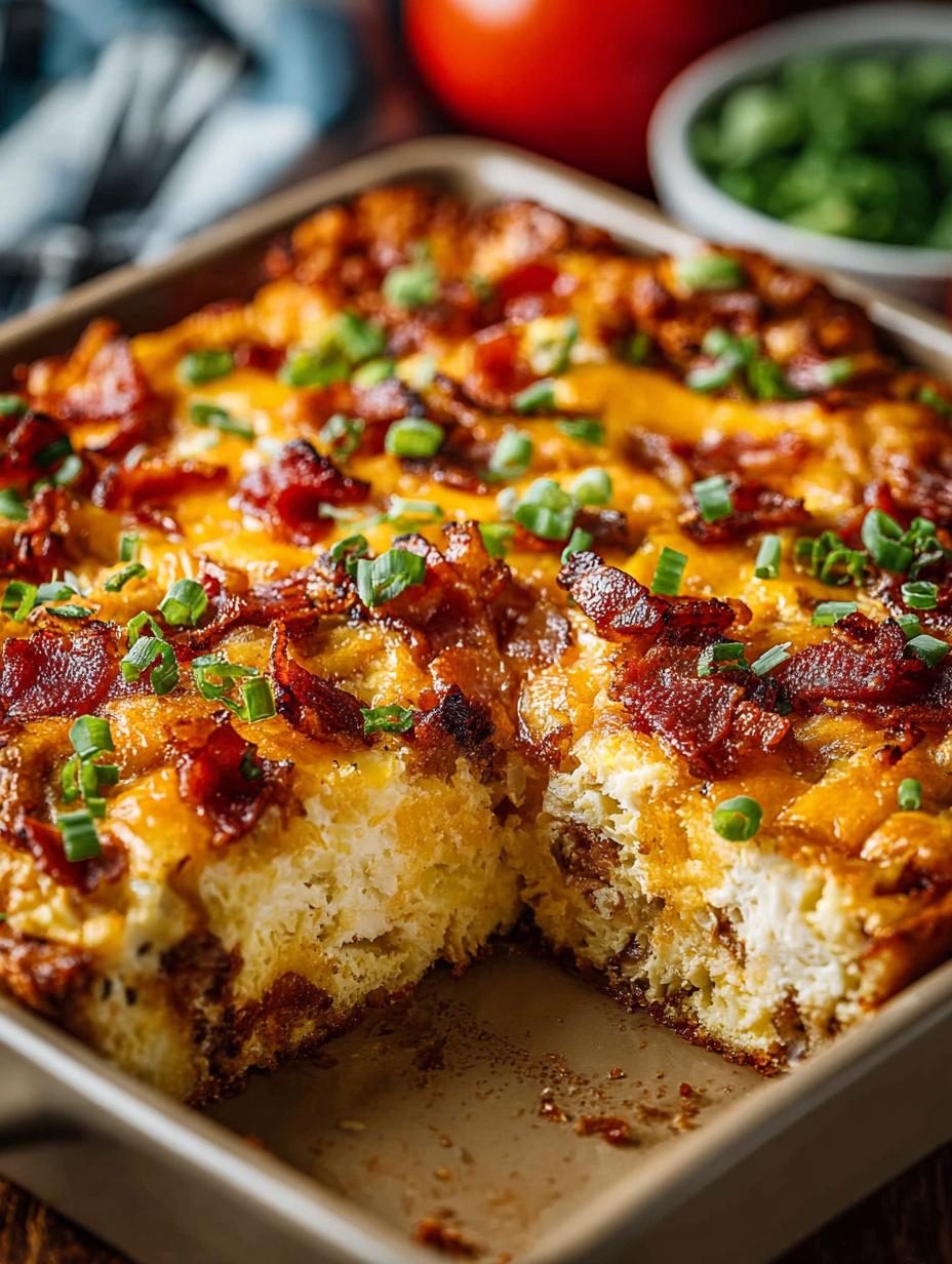 Unbelievably Good Crack Breakfast