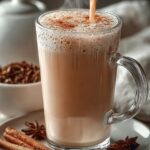 Vanilla Cinnamon Milk Tea