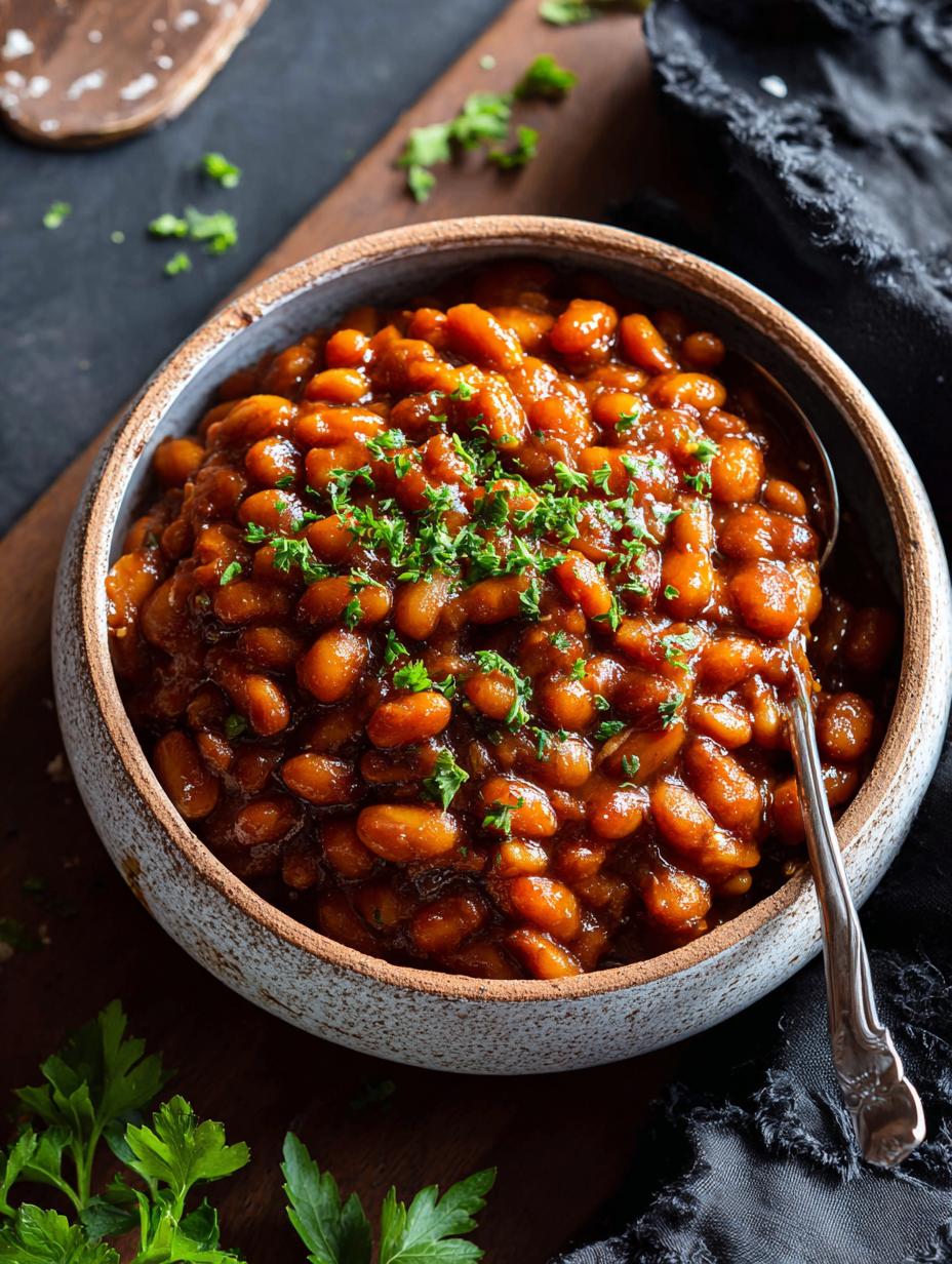 Vegan Baked Beans