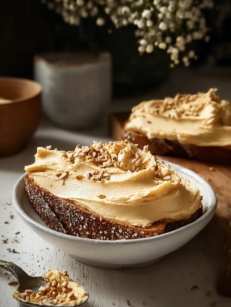 Vegan Butter: Creamy 5-Ingredient Recipe Astonishes - Vegan Butter - additional detail