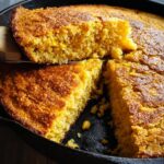 Vegan Skillet Cornbread