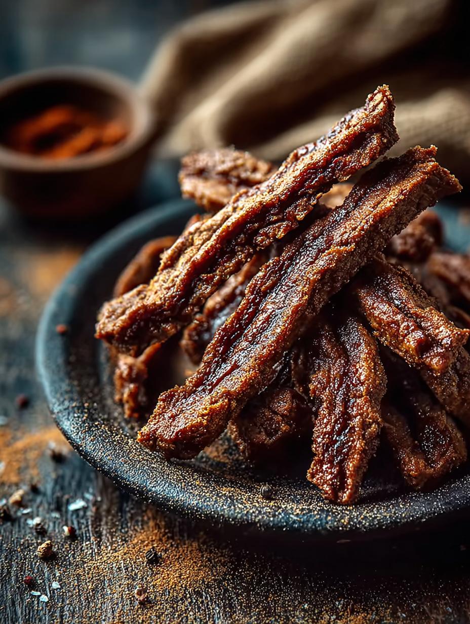 Vegan Steak Strips: 5 Savory Recipes to Satisfy Cravings 5 Vegan Steak Strips: 5 Savory Recipes to Satisfy Cravings - Vegan Steak Strips - main visual representation