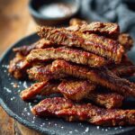 Vegan Steak Strips