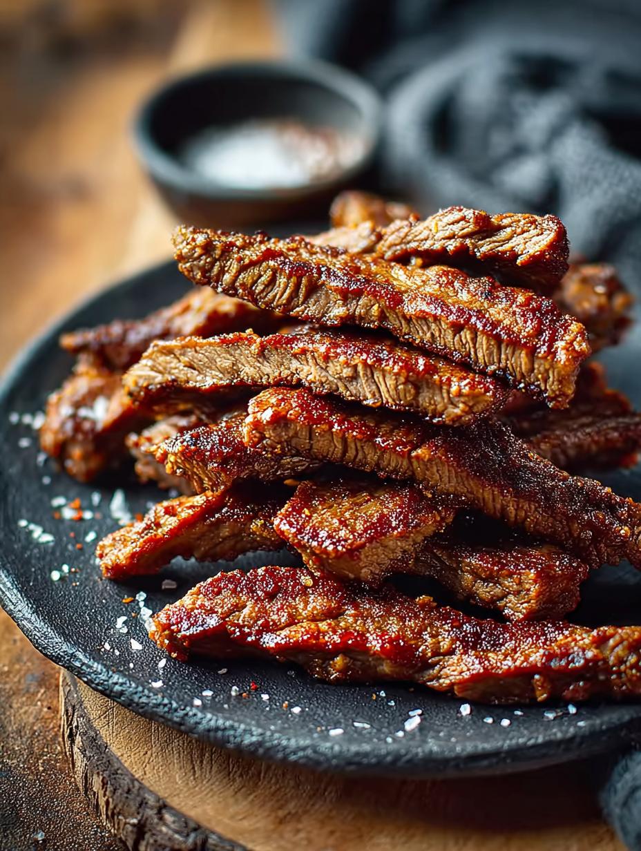 Vegan Steak Strips