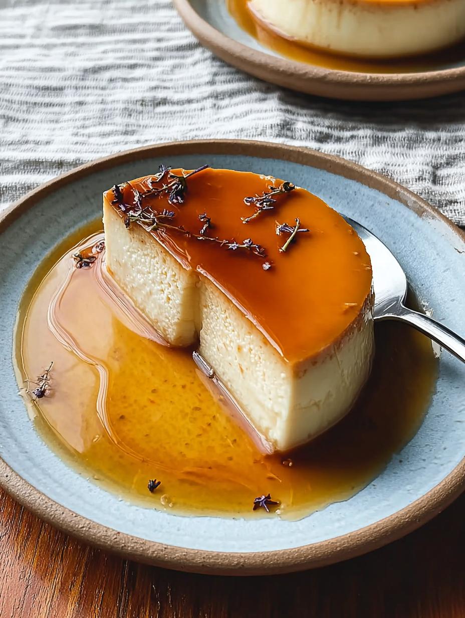 Vegan Tofu Purin