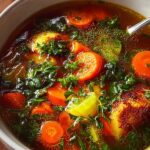 Vegetable Detox Soup
