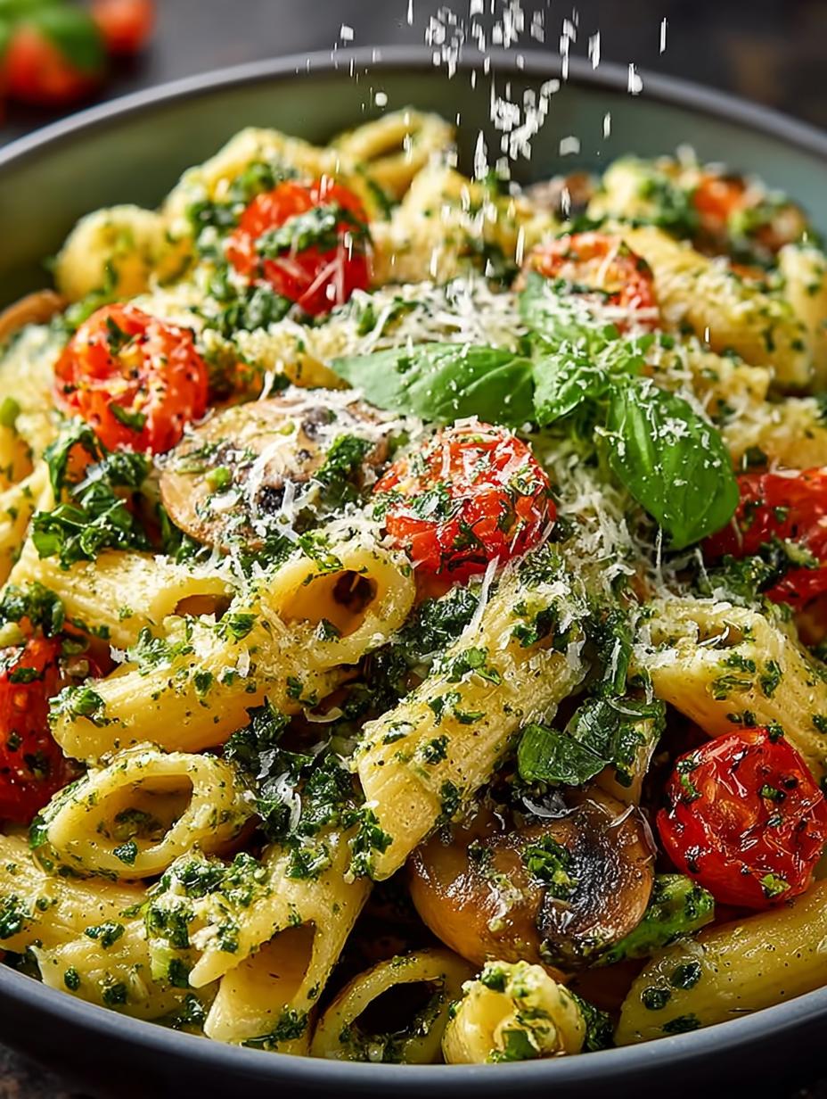 Veggie Loaded Vegan Pasta: 7 Reasons to Love This Dish - Veggie Loaded Vegan Pasta - main visual representation