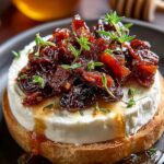 Whipped Goat Cheese with