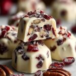 White Chocolate Cranberry Pecan