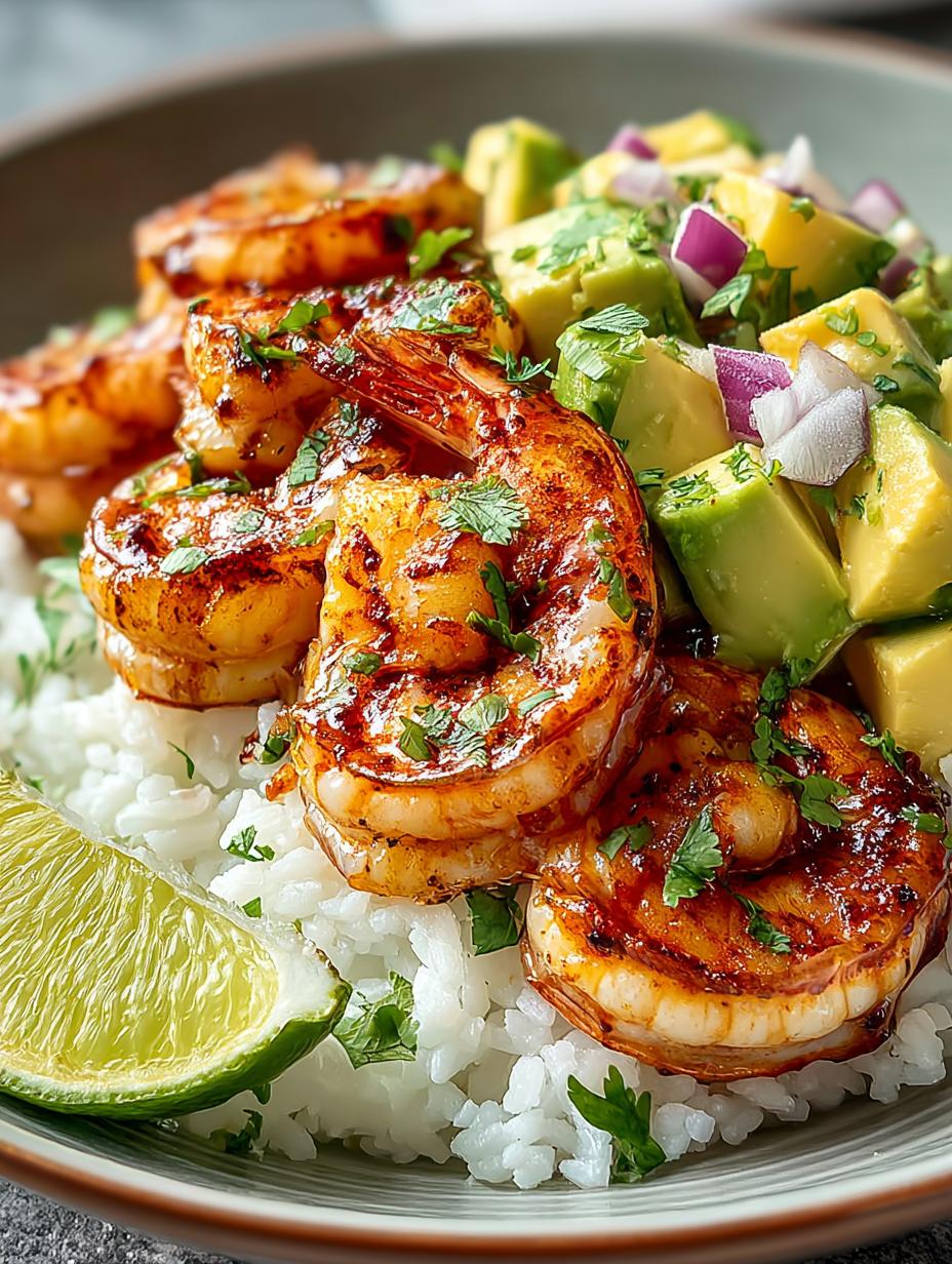 Zesty Chili Lime Shrimp: 5 Flavorful Bowls to Savor 5 Zesty Chili Lime Shrimp: 5 Flavorful Bowls to Savor - Zesty Chili Lime Shrimp - main visual representation