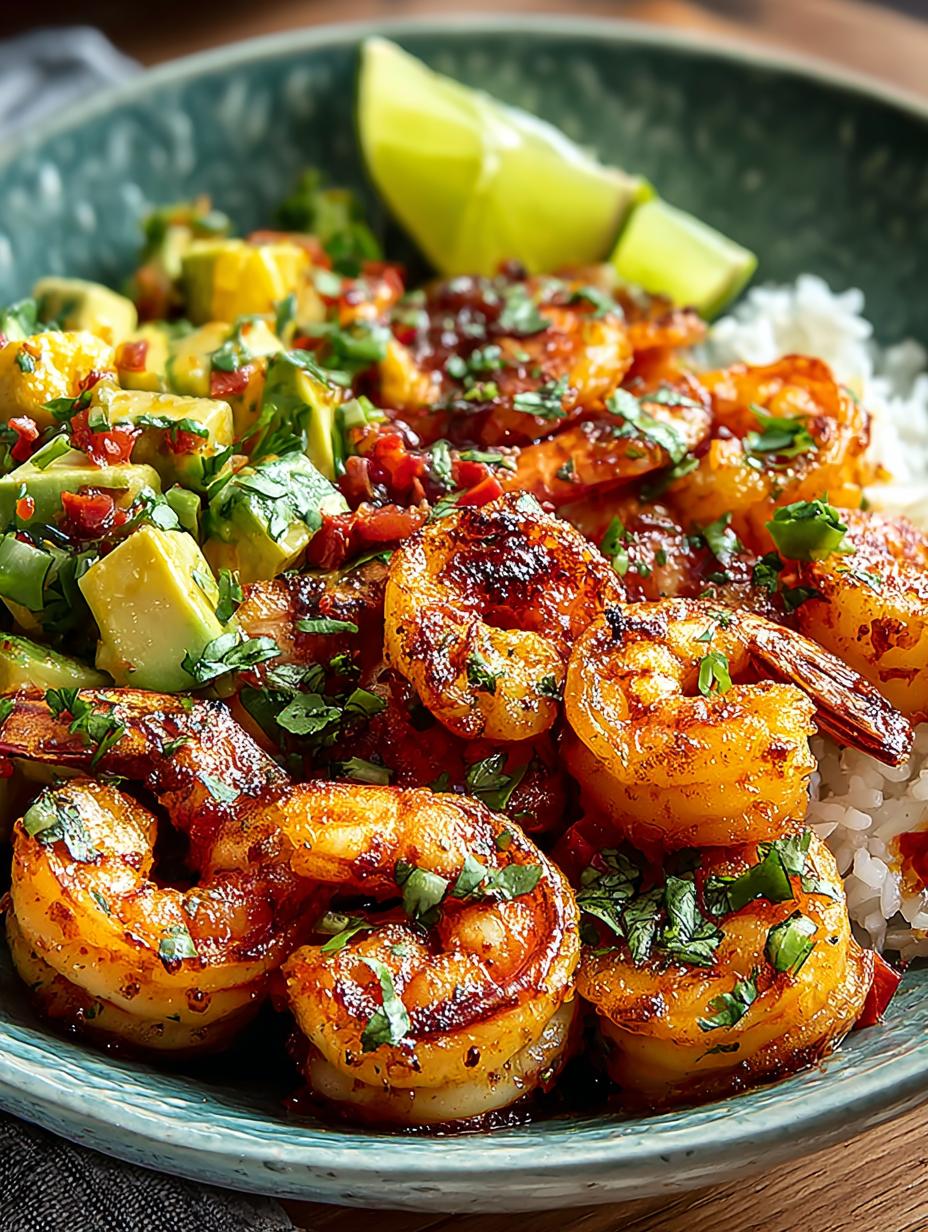 Zesty Chili Lime Shrimp: 5 Flavorful Bowls to Savor - Zesty Chili Lime Shrimp - additional detail