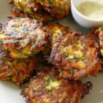 Zucchini Fritters