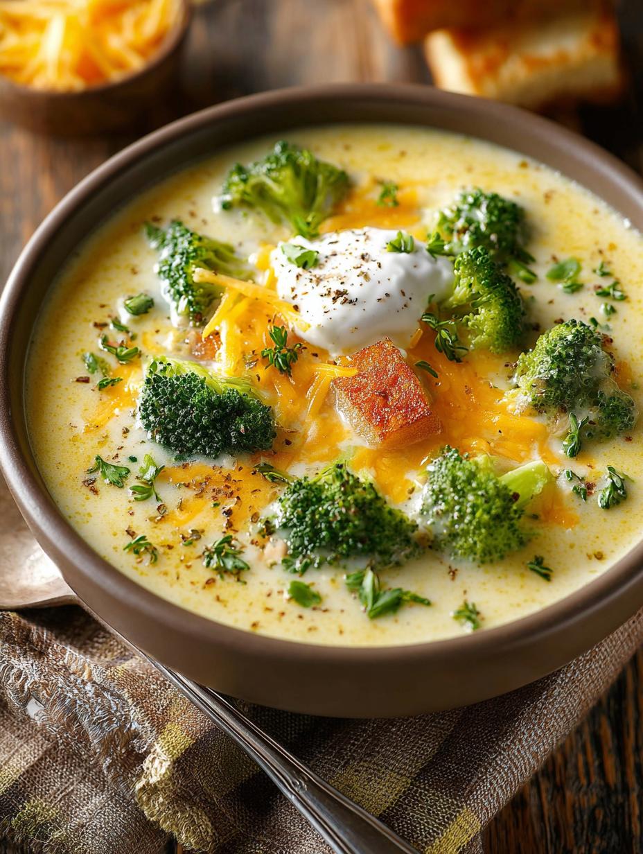 Broccoli Potato Cheese Soup: 6 Comforting Benefits - ?utm Source=rss&utm Medium=rss&utm Campaign=broccoli - additional detail