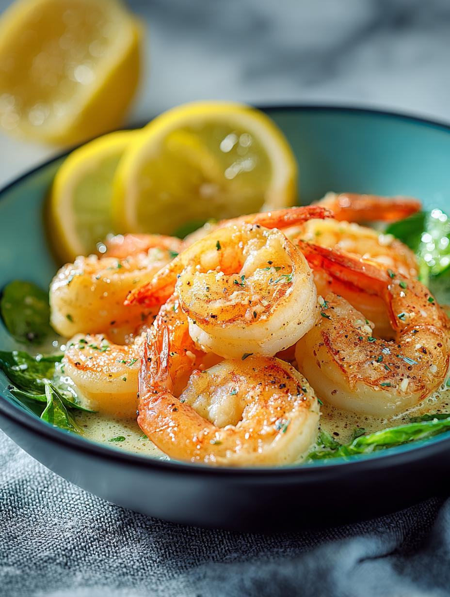 Creamy Lemon Shrimp: 5 Secrets to This Decadent Delight 6 Creamy Lemon Shrimp: 5 Secrets to This Decadent Delight - ?utm Source=rss&utm Medium=rss&utm Campaign=creamy - additional detail