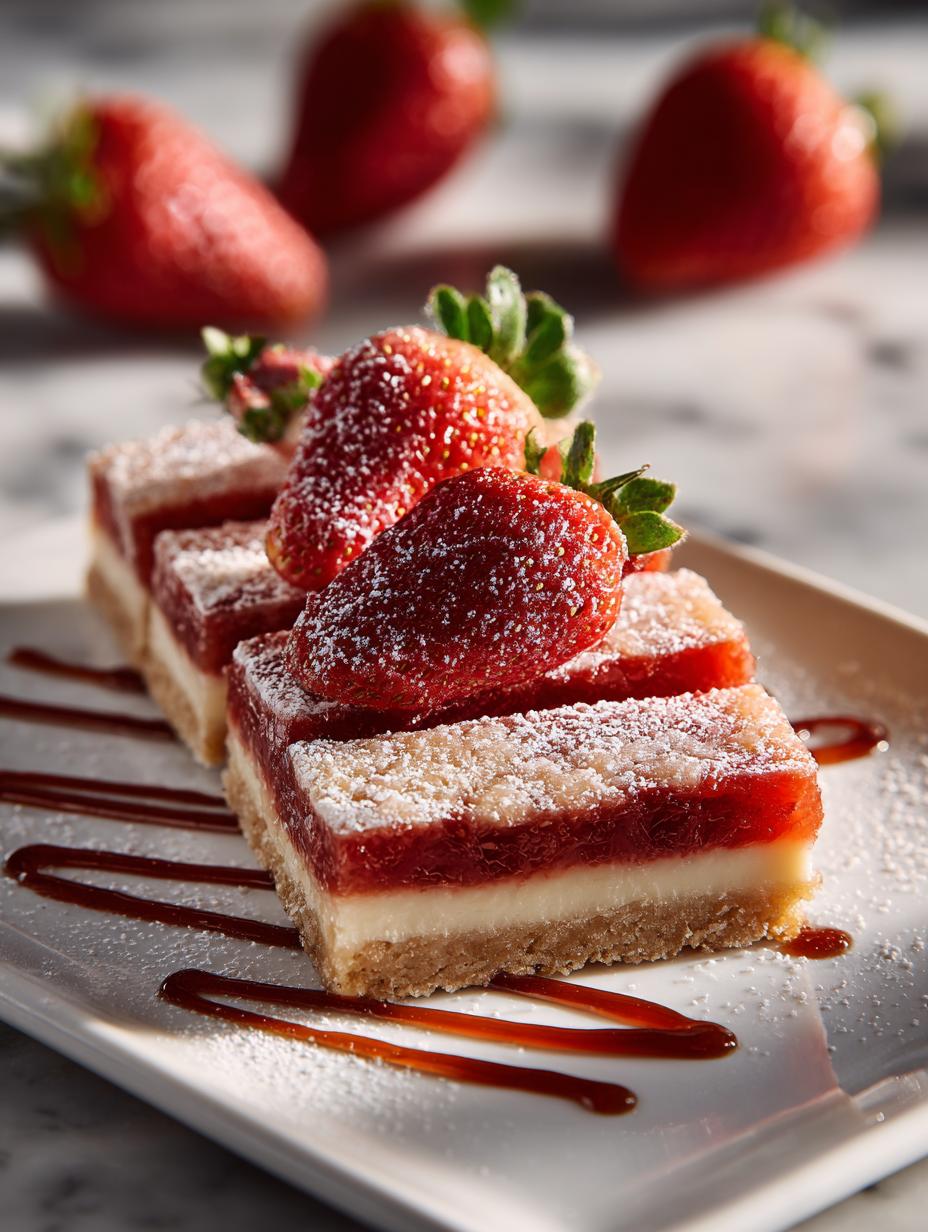 Frosted Soft Strawberry Brown Sugar Bars: 7 Reasons to Indulge 5 Frosted Soft Strawberry Brown Sugar Bars: 7 Reasons to Indulge - ?utm Source=rss&utm Medium=rss&utm Campaign=frosted - main visual representation
