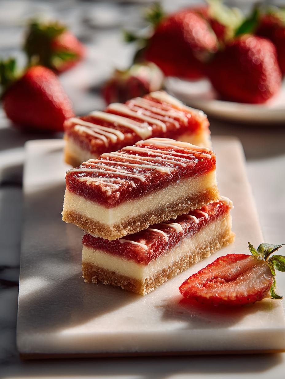 Frosted Soft Strawberry Brown Sugar Bars: 7 Reasons to Indulge 6 Frosted Soft Strawberry Brown Sugar Bars: 7 Reasons to Indulge - ?utm Source=rss&utm Medium=rss&utm Campaign=frosted - additional detail
