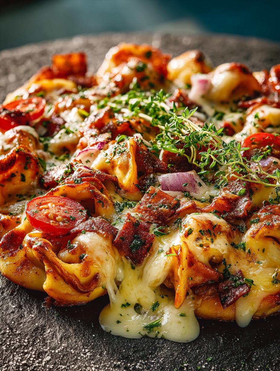 Griddle Pizza Tortellini: A Hearty 30-Minute Meal 5 Griddle Pizza Tortellini: A Hearty 30-Minute Meal - ?utm Source=rss&utm Medium=rss&utm Campaign=griddle - main visual representation