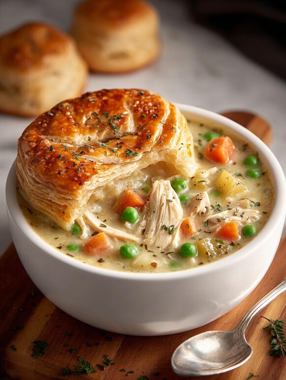 Hearty Chicken Pot Pie Soup: 6 Comforting Reasons to Enjoy 5 Hearty Chicken Pot Pie Soup: 6 Comforting Reasons to Enjoy - ?utm Source=rss&utm Medium=rss&utm Campaign=hearty - main visual representation