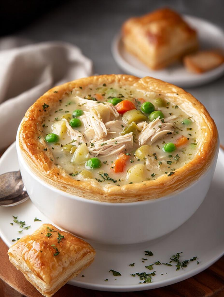 Hearty Chicken Pot Pie Soup: 6 Comforting Reasons to Enjoy 6 Hearty Chicken Pot Pie Soup: 6 Comforting Reasons to Enjoy - ?utm Source=rss&utm Medium=rss&utm Campaign=hearty - additional detail
