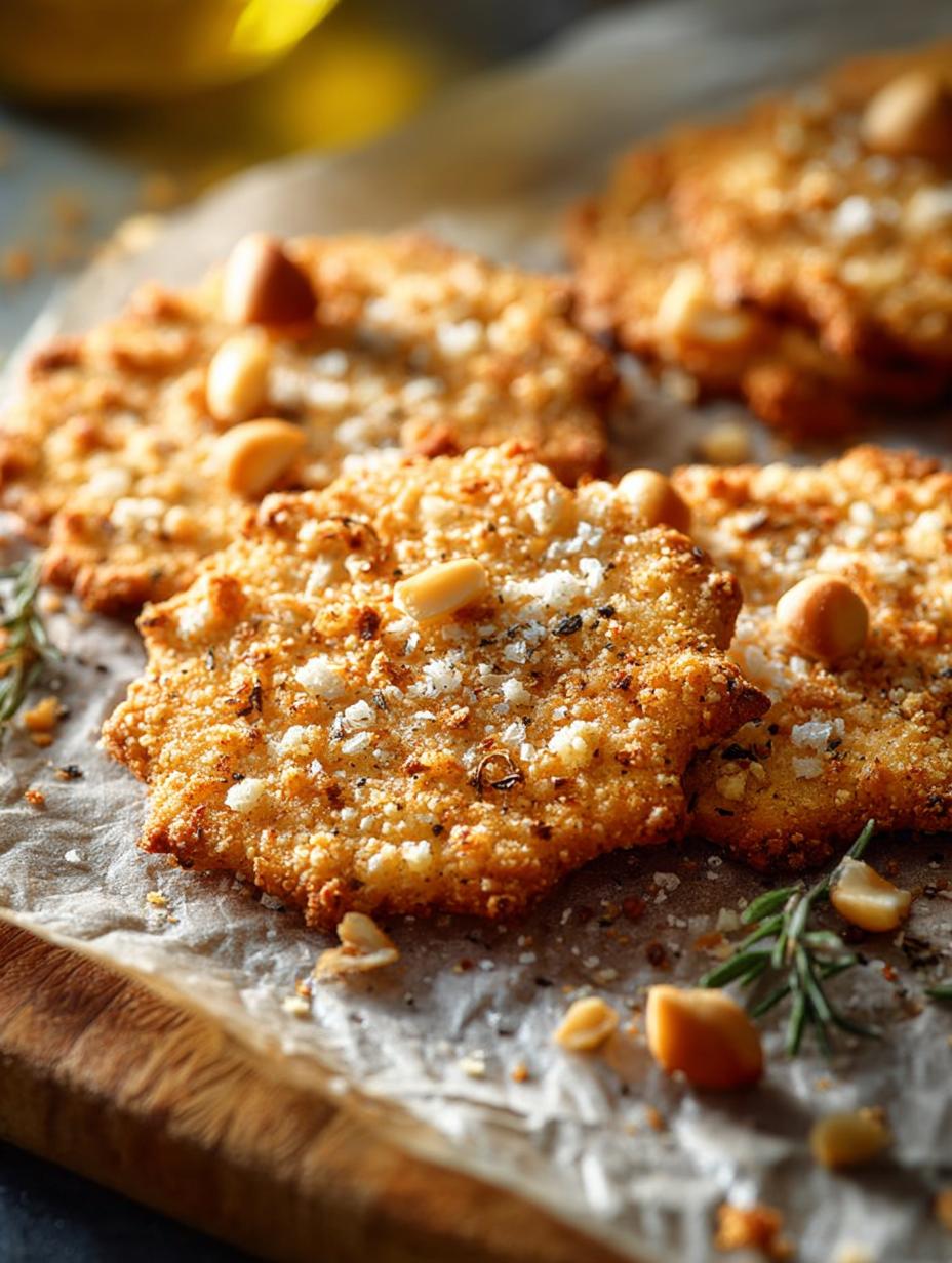 Keto Crackers Recipe: 24 Ultra-Crispy Low-Carb Snacks 6 Keto Crackers Recipe: 24 Ultra-Crispy Low-Carb Snacks - ?utm Source=rss&utm Medium=rss&utm Campaign=keto - additional detail