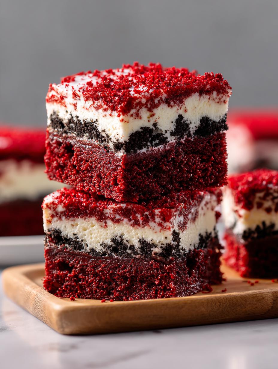 Red Velvet Cookies and Cream Brownies: 16 Irresistible Treats 5 Red Velvet Cookies and Cream Brownies: 16 Irresistible Treats - ?utm Source=rss&utm Medium=rss&utm Campaign=red - main visual representation